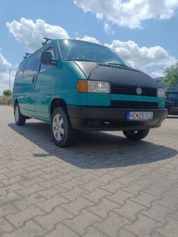 Volkswagen Transporter T4 - 2