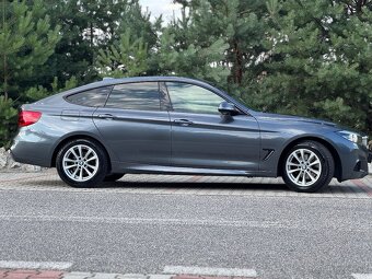 BMW 320d GT xDrive r. 2019 M-packet - 2