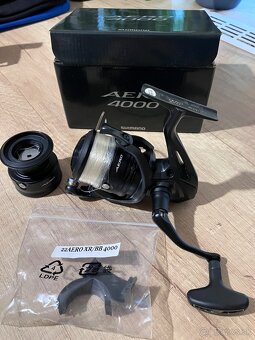 Navijak Shimano Areo 4000 - 2