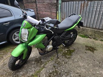 Kawasaky 650 - 2