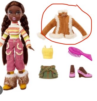Kúpim Bratz bábiky a oblečenie - 2