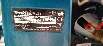 Stolová píla Makita MLT100 - 2