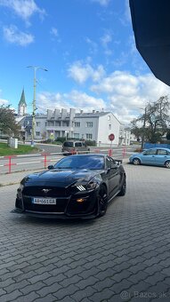 Predám / vymením Ford Mustang 2015 2.3 Ecoboost 233kw - 2