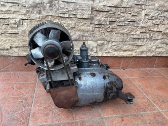 Motor ČZ 175-502 - 2