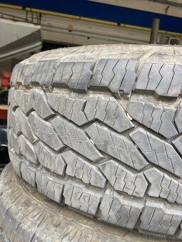 Bridgestone Dueler - 2