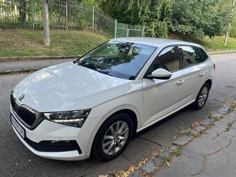 Škoda Scala 1.6 TDI Automat MOŽNA VYMENA - 2