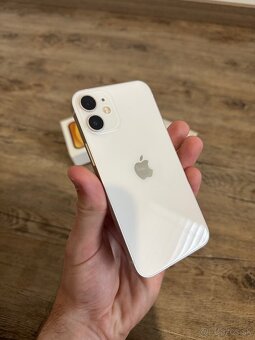 iPhone 12 mini biely 64gb - 2