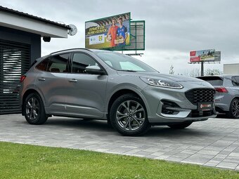 Ford Kuga ST-Line 2.5 DURATEC HYBRID CVT 4x4, r.v.: 2022 - 2
