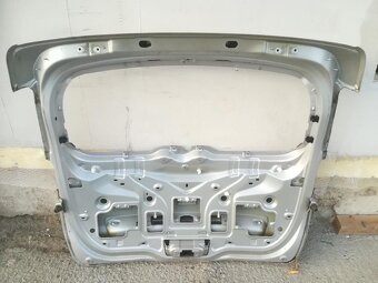 Renault Scenic 3 III 08- zadné kufrové dvere - 2