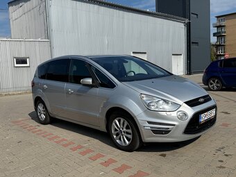 Ford S-Max 2.0TDCI TITANIUM Nová STK/EK - 2