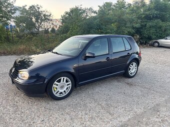 Vw golf 4 1.8t gti - 2