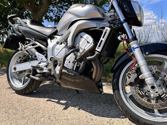 Yamaha FZ6n - 25kw v TP - 2
