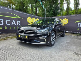 Volkswagen Passat Variant 1.4 TSI GTE Plug-In Hybrid 160 kW - 2