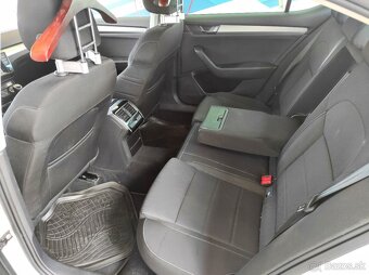 Superb 3 2l TDI 110kw - 2