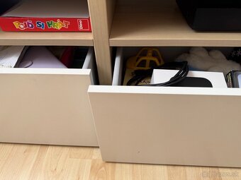 Predam IKEA skrinku pod TV - 2