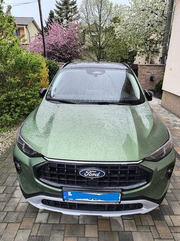 Ford Kuga CX Active X FHEV 2.5 180k eCVT - 2