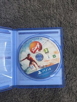 Surf World Series PS4/PS5 - 2