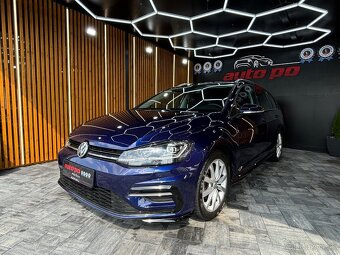 Volkswagen Golf Variant VII 1.5 TSI R LINE Highline DSG - 2