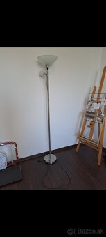 Nastaviteľná stojaca lampa - 100% stav - 2