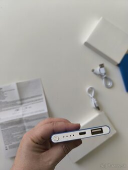 Power banka - úplne nové - 2