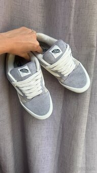 Vans Knu Skool fialové - 2