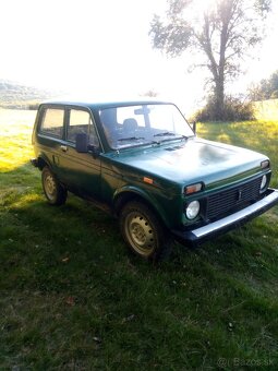Lada Niva 1.6 - 2