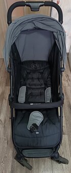 Športový kočík Kinderkraft Askoy - 2