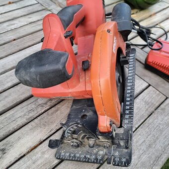 Hilti SCW 22-A AKU kotúčová píla - 2