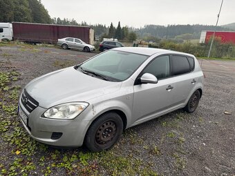 KIA Ceed - rozpredam - 2