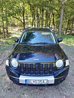 Jeep Compass 2.0 CRD Limited - 2