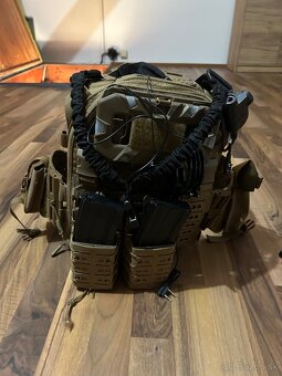 Predam svoju airsoft výbavu - 2