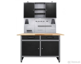 Dielenský ponk KLASIK I (3dielna zostava, 120 cm), DPH, - 2