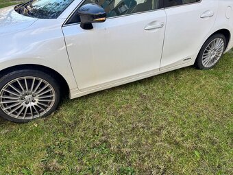 Hlinikove disky R17 Lexus Toyota - 2