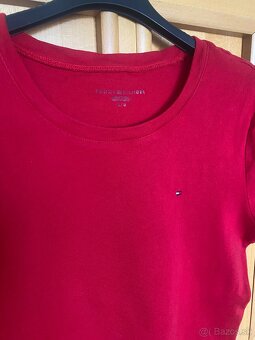 Tričko Tommy Hilfiger - 2