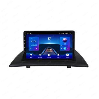 BMW X3 E83 Android WIFI GPS NAVIGACIA - 2