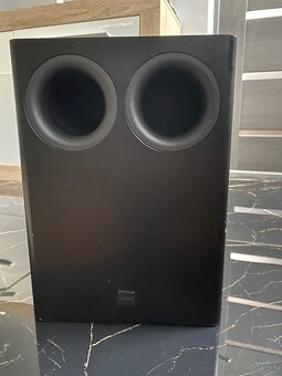 Predam Canton Subwoofer - 2