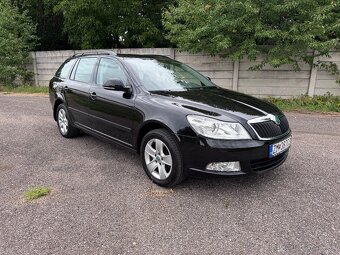 Škoda Octavia Combi 1.2 TSI - 2