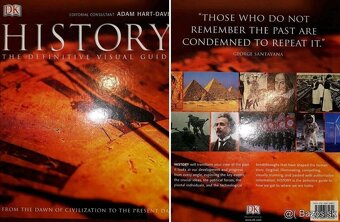 História ľudstva v angličtine - 2