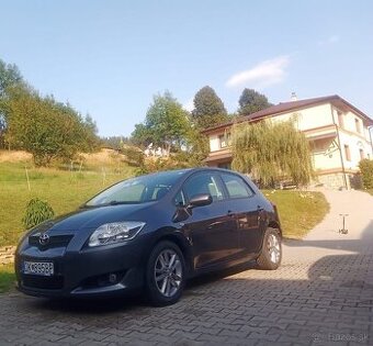 Auris 1.4 diesel automat - 2