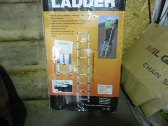 vísuvný teleskopický REBRíK  3.2 m. - 2