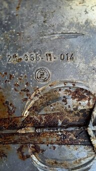 Predám kryty motora  JAWA - 2