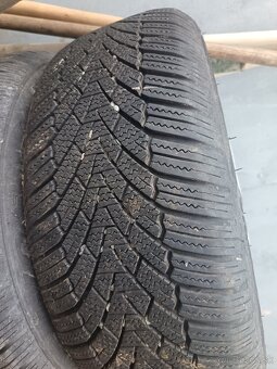 Zimné 195/55 R15 - 2