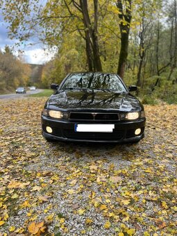Mitsubishi Galant 2.0 - 2