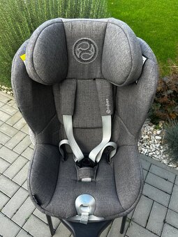 Cybex Sirona Z2 i-Size + Zakladna otočná 360° GRATIS - 2