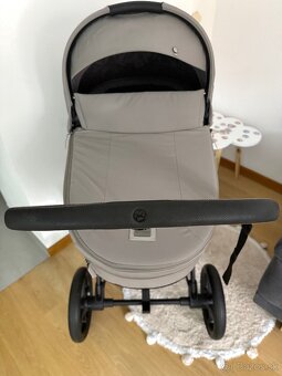 Cybex Priam 4.0 Mirage grey - 2