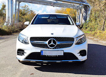 Mercedes-Benz GLC Kupé 220d 4MATIC A/T - 2