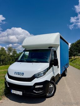 Iveco Daily 35C15,3Liter. 104000km 2015 - 2