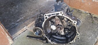 Prevodovka HNV 5 rýchlostná Volkswagen Group - 2