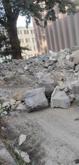 Zemné a výkopové práce - 2