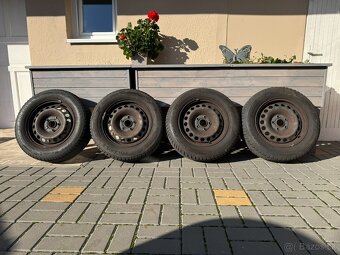 Plechové disky 5x112 R15 - 2